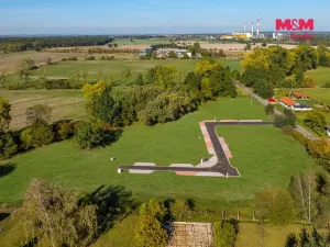 Prodej pozemku pro bydlení, Hrobice, 899 m2