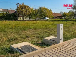 Prodej pozemku pro bydlení, Hrobice, 899 m2