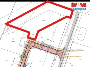 Prodej pozemku pro bydlení, Hrobice, 1658 m2