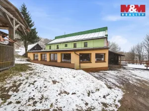 Prodej ubytování, Čenkovice, 297 m2