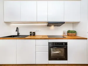 Prodej bytu 4+kk, Praha - Troja, Lešenská, 72 m2