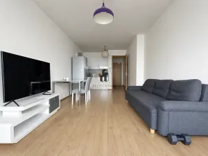 Pronájem bytu 2+kk, Praha - Holešovice, Komunardů, 57 m2