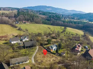 Prodej pozemku pro bydlení, Mírová pod Kozákovem, 1312 m2