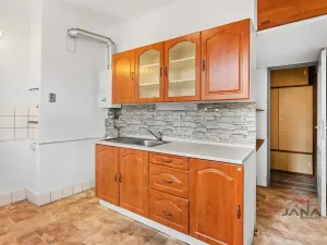 Prodej bytu 3+1, Turnov, Březová, 63 m2