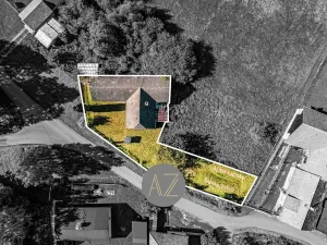 Prodej zemědělské usedlosti, Vacov, 143 m2