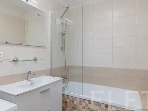 Pronájem bytu 2+kk, Praha - Hlubočepy, Trnkovo náměstí, 52 m2