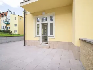 Prodej bytu 3+kk, Mariánské Lázně, Ruská, 94 m2