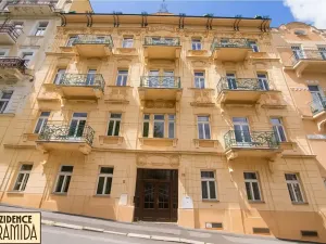 Prodej bytu 4+kk, Mariánské Lázně, Ruská, 110 m2