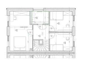 Pronájem rodinného domu, Úhonice, 106 m2