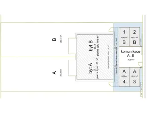 Pronájem bytu 4+kk, Úhonice, 106 m2