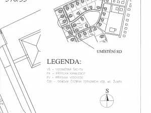 Prodej rodinného domu, Tlustice, 91 m2