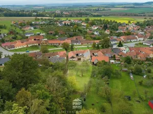 Prodej rodinného domu, Šebetov, 373 m2