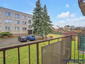 Prodej bytu 3+1, Jaroměř, Smetanova, 78 m2