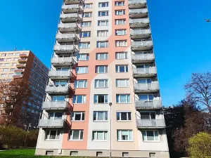 Pronájem bytu 1+kk, Praha - Michle, Bítovská, 27 m2