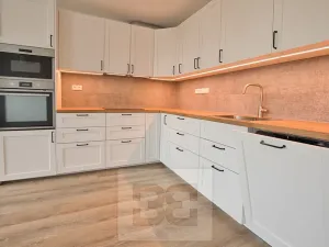 Pronájem bytu 3+kk, Praha - Braník, Novodvorská, 71 m2