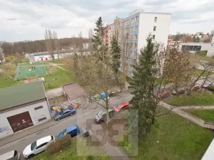 Pronájem bytu 3+kk, Praha - Braník, Novodvorská, 71 m2