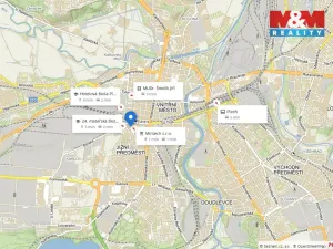 Pronájem bytu 2+1, Plzeň - Jižní Předměstí, Němejcova, 75 m2