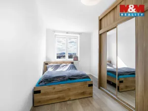 Pronájem bytu 2+kk, Částkov, 46 m2