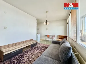 Prodej bytu 1+kk, Chomutov, Březenecká, 22 m2