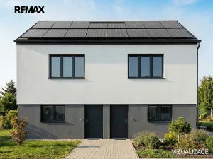 Prodej rodinného domu, Radnice, 57 m2