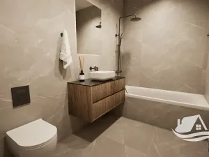 Prodej bytu 2+kk, Deryneia, Kypr, 50 m2