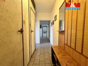 Prodej bytu 3+kk, Jirkov, U Sauny, 72 m2