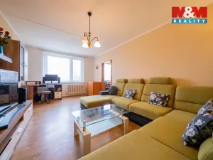 Prodej bytu 3+1, Práče, 75 m2