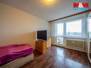 Prodej bytu 1+1, Tišnov, Květnická, 32 m2