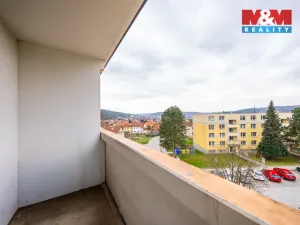 Prodej bytu 1+1, Tišnov, Květnická, 32 m2
