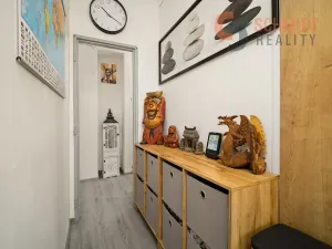 Prodej bytu 1+1, Břeclav, Národního odboje, 35 m2