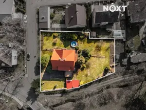 Prodej rodinného domu, Podbořany, Hlubanská, 261 m2