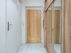 Prodej bytu 1+kk, Hostivice, Zimní, 30 m2