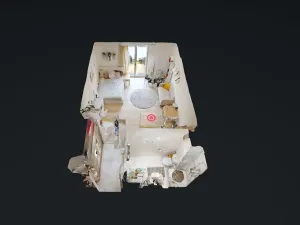 Prodej bytu 1+kk, Hostivice, Zimní, 30 m2