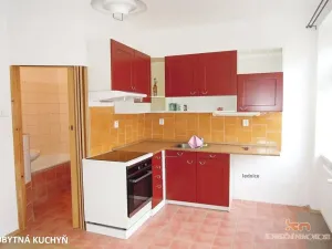 Pronájem bytu 2+kk, Brno, Gorkého, 40 m2