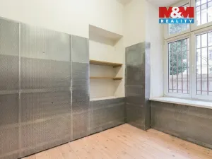 Pronájem obchodního prostoru, Praha - Vinohrady, Francouzská, 12 m2