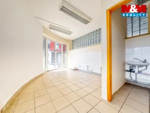 Pronájem obchodního prostoru, Písek, Čechova, 53 m2