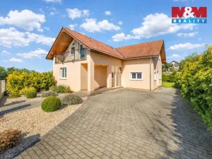 Prodej rodinného domu, Kamenná Lhota, 192 m2