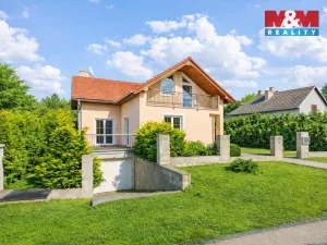 Prodej rodinného domu, Kamenná Lhota, 192 m2