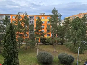 Pronájem bytu 3+kk, Praha - Hostivař, Hokejová, 60 m2