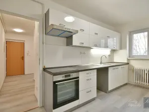 Pronájem bytu 2+1, Ústí nad Labem, Klíšská, 59 m2