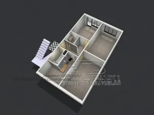 Prodej bytu 3+1, České Budějovice, Nádražní, 80 m2