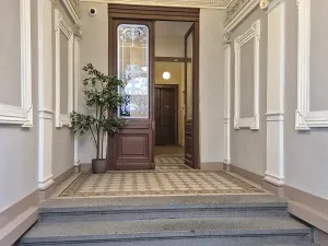 Pronájem bytu 1+1, Praha - Vinohrady, Perunova, 40 m2