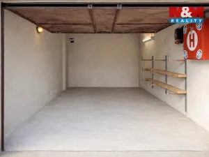 Pronájem garáže, Kladno - Kročehlavy, 19 m2
