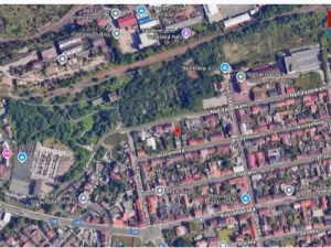 Pronájem garáže, Kladno - Kročehlavy, 19 m2