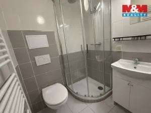 Pronájem bytu 1+1, Kladno, Sokolovská, 28 m2