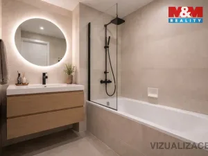 Prodej bytu 3+1, Brandýs nad Orlicí, V Zahradách, 72 m2