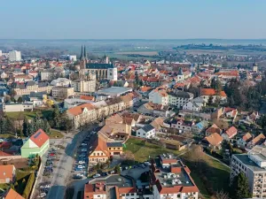Prodej pozemku pro bydlení, Vysoké Mýto, Litomyšlská, 758 m2