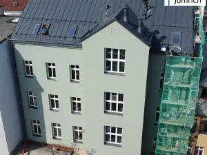 Pronájem bytu 1+1, Liberec, Moskevská, 37 m2