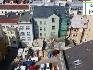 Pronájem bytu 1+1, Liberec, Moskevská, 37 m2