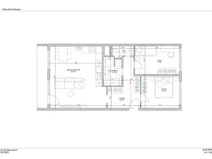 Prodej bytu 3+kk, Praha - Střížkov, Šluknovská, 76 m2